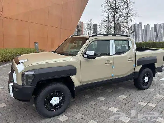 كيا تاسمان موديل 2026 بنزين وديزل 1