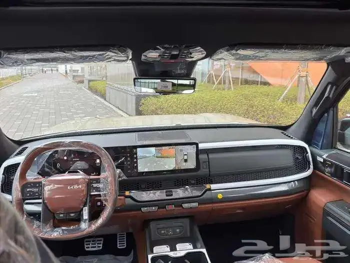 كيا تاسمان موديل 2026 بنزين وديزل 4