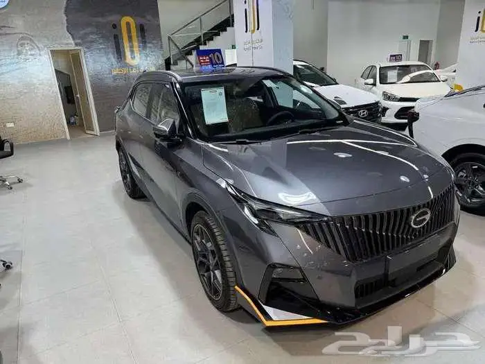 GAC GS3 EMZOOM 3