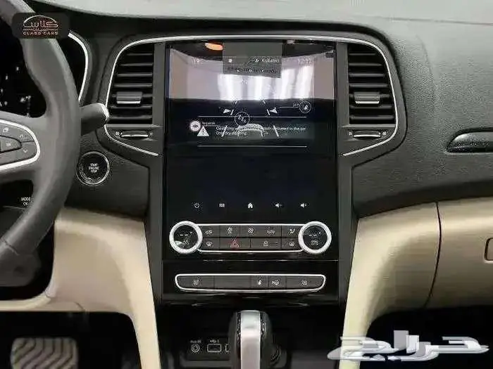 رينو ميجان فل 2023- 62100ريال شامل الضريبة 7