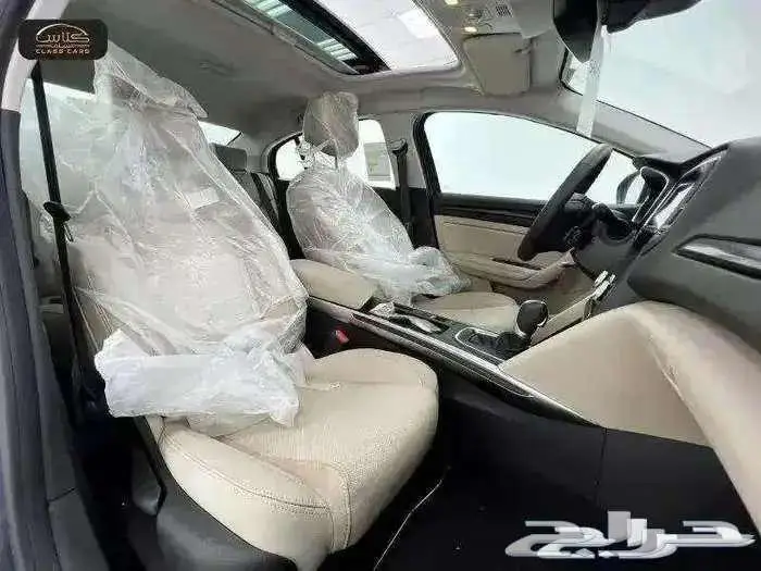 رينو ميجان فل 2023- 62100ريال شامل الضريبة 9