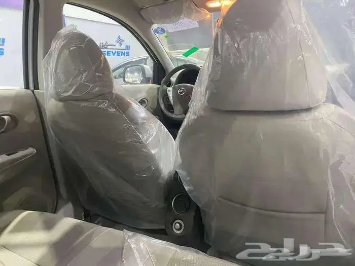 نيسان صني كمفورت 2024 - عروض سفنز مابتخلصش 3