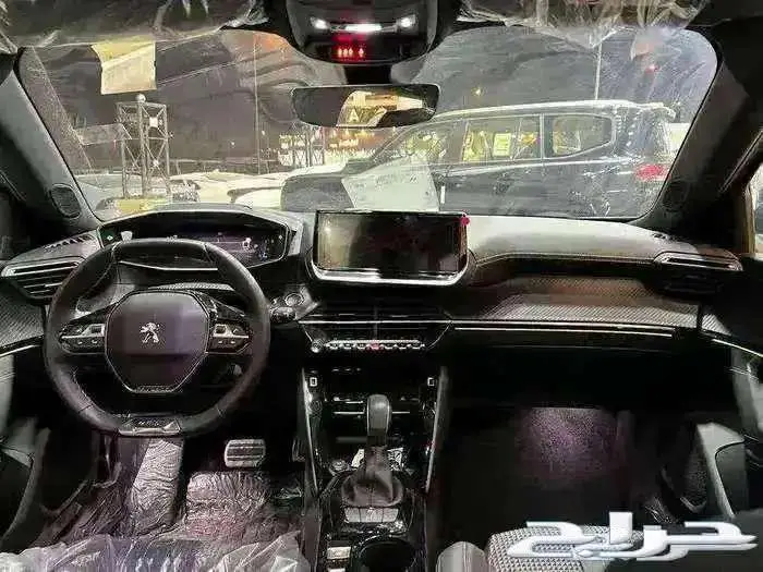 بيجو 2008 GT فل كامل 2023 بسعر 68000 3