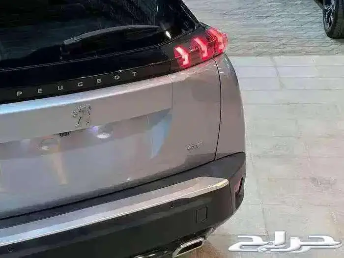 بيجو 2008 GT فل كامل 2023 بسعر 68000 8