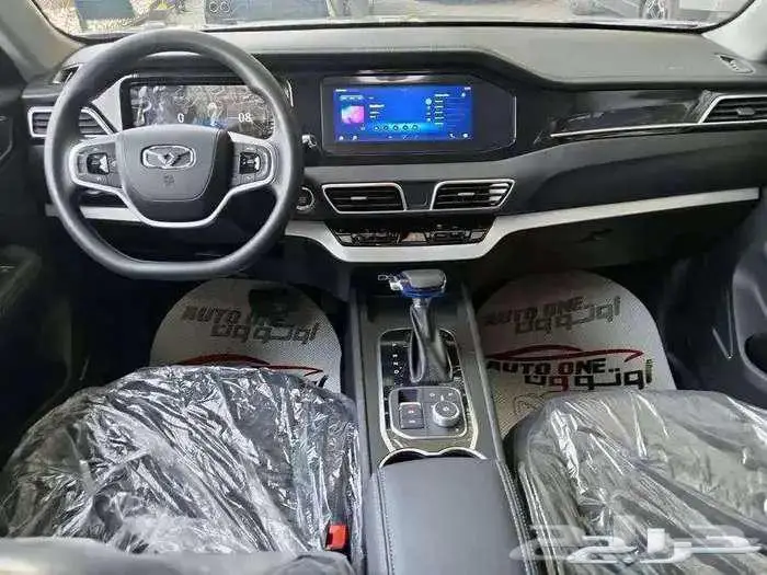 KAIYI كايي X3 لاكجري 2025 كاش واقساط 6