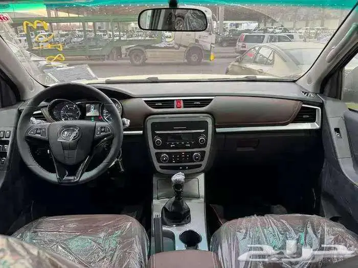 عرض خاااص جاك JAC T8 ( اقل الاسعار للشركات ) 3