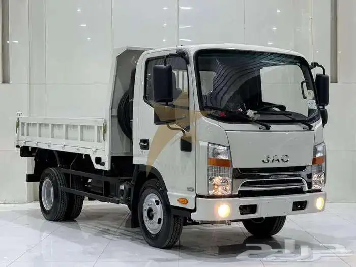 JAC جاك قلاب 3 طن قلاب شركات مقاولات افضل سعر 4