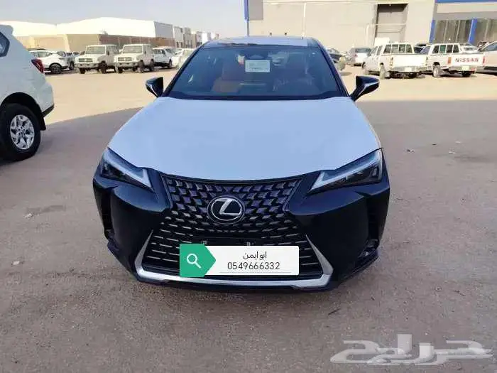 لكزس UX300AB هايبرد 2024 0