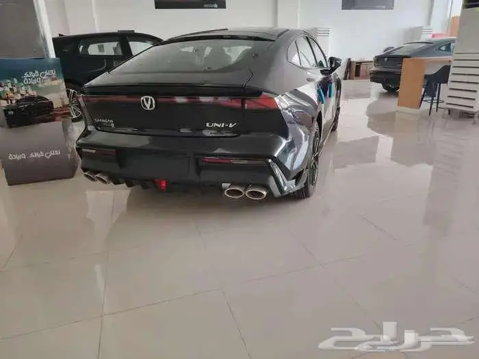 شانجان يوني في سبورت UNI V - 2026 - عرض البنك بسعر الكاش 4