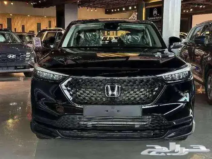 هوندا HRV 2024 LX 0