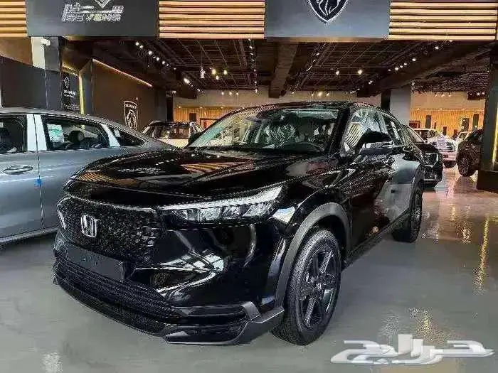 هوندا HRV 2024 LX 1