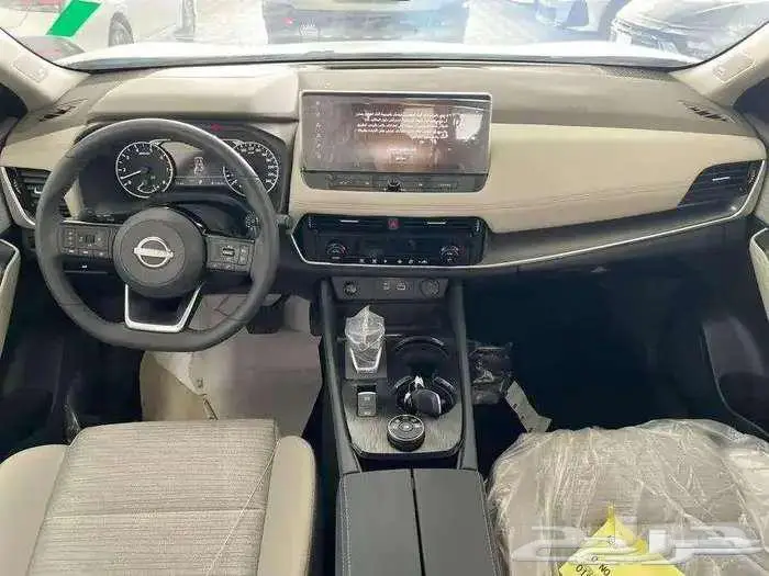 نيسان اكستريل نص فل بلس موديل 2025 كاش واقساط 2