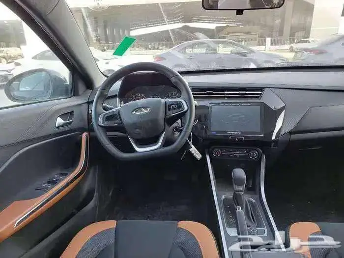 شيري تيجو 2 برو كمفورت 2024 2