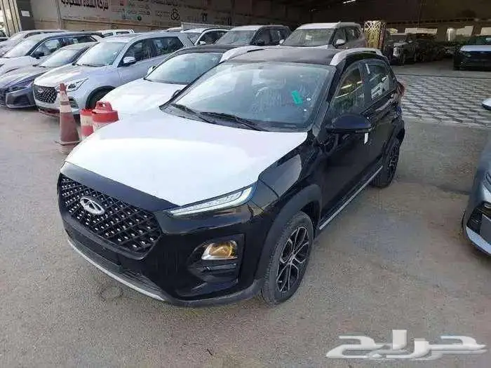 شيري تيجو 2 برو كمفورت 2024 18