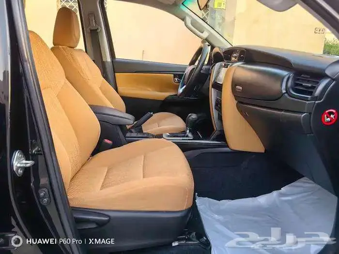 فورشنر بنزين 4سلندر بدون دبل موديل 2021 10