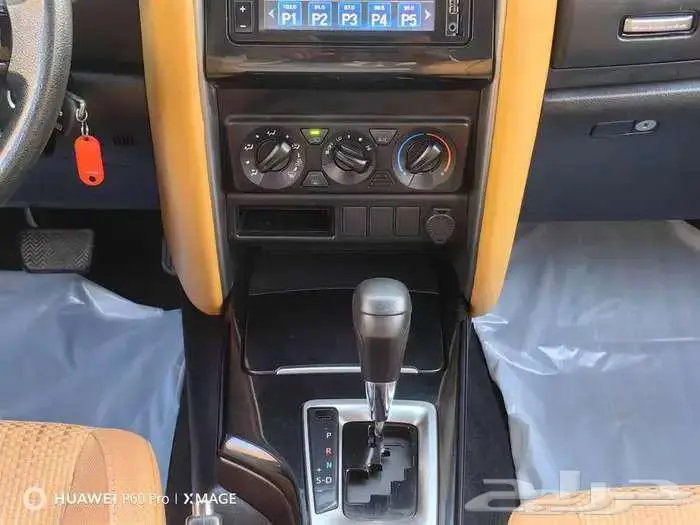 فورشنر بنزين 4سلندر بدون دبل موديل 2021 15