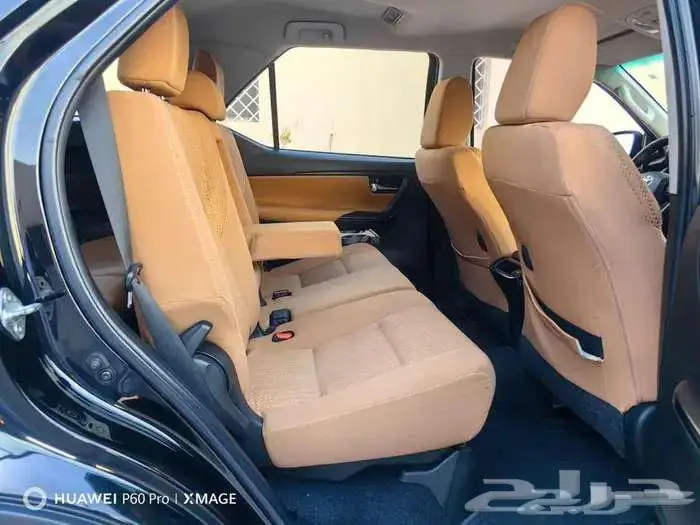 فورشنر بنزين 4سلندر بدون دبل موديل 2021 8
