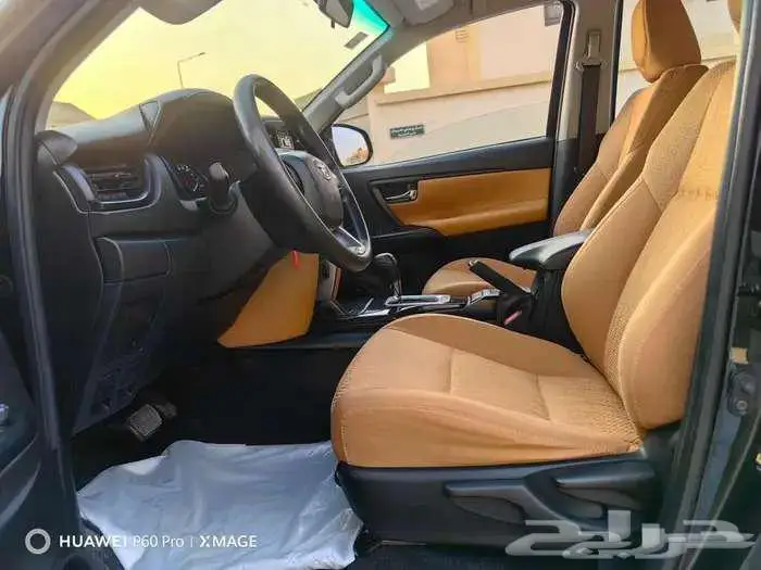 فورشنر بنزين 4سلندر بدون دبل موديل 2021 23