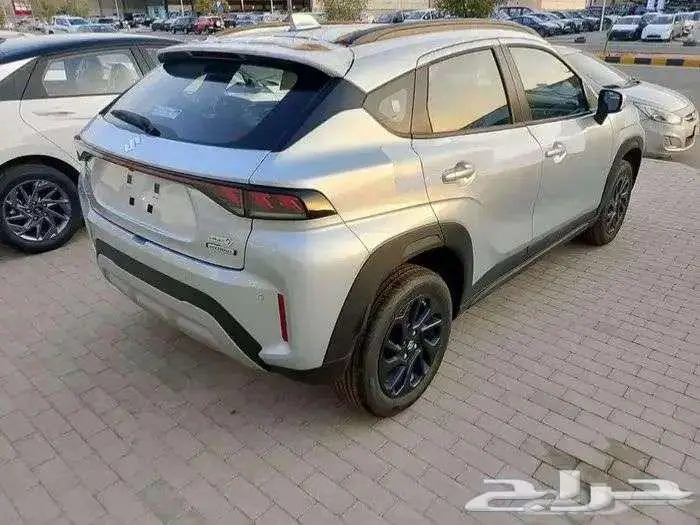 سوزوكي فرونكس 2025 2