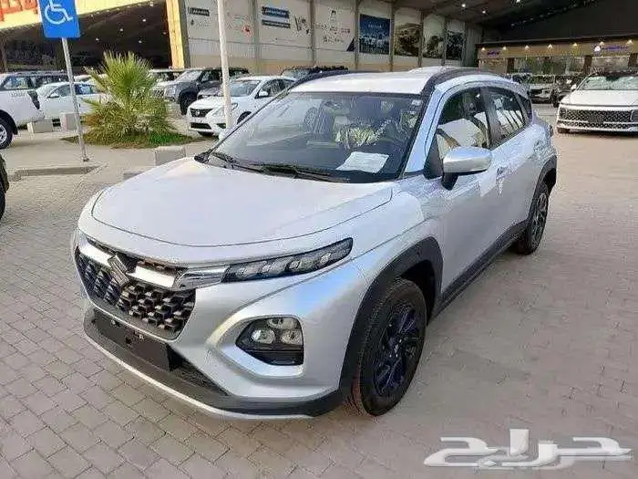 سوزوكي فرونكس 2025 0