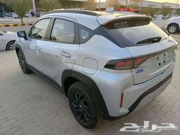 سوزوكي فرونكس 2025 1