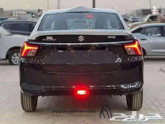 سوزوكي ديزاير 2025 GL ستاندر 2026 اسعار خاصه 2