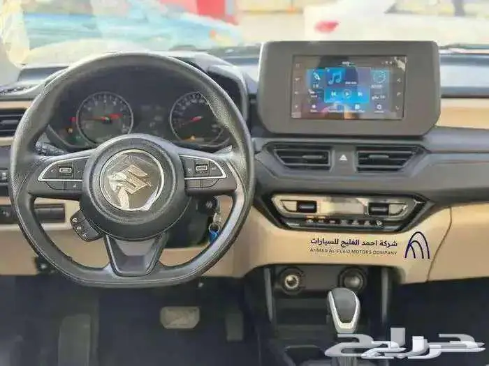سوزوكي ديزاير 2025 GL ستاندر 2026 اسعار خاصه 7