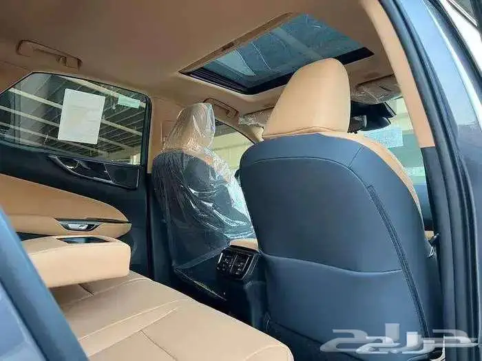 لكزس NX AA 2025 قير اوتماتيك بنزين 5