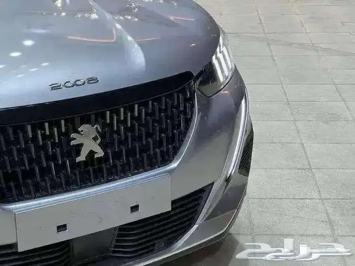 بيجو 2008 الور موديل 2023 9