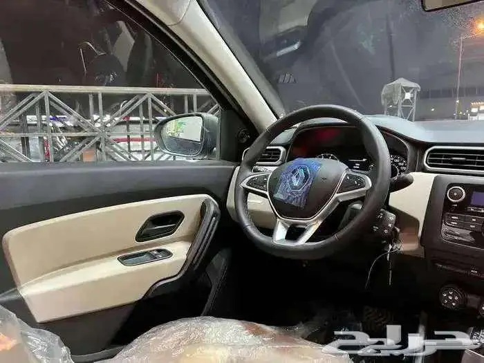 رينو داستر 2025 استادر الان بسعر (50600شامل الضريبة ) 4
