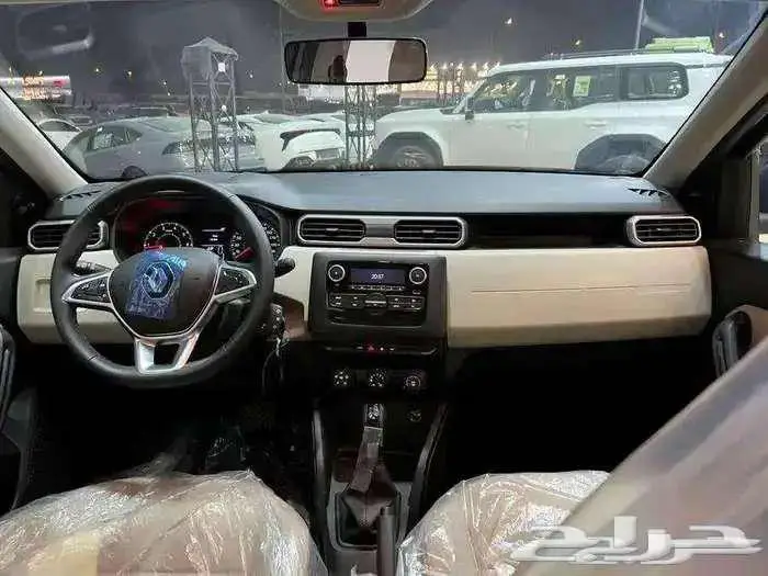 رينو داستر 2025 استادر الان بسعر (50600شامل الضريبة ) 9