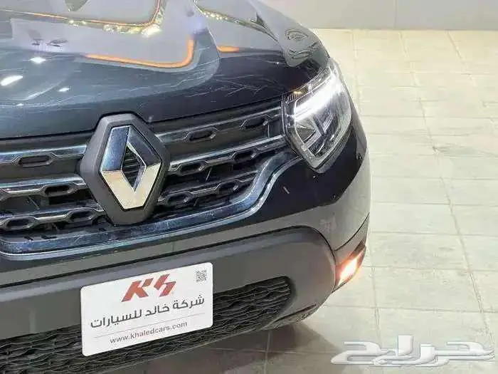 رينو داستر 2025 استادر الان بسعر (50600شامل الضريبة ) 5