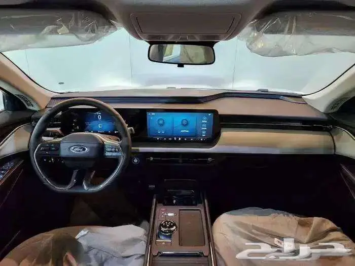 فورد تورس 2025 امبيانتي قسطها مع خالد 10