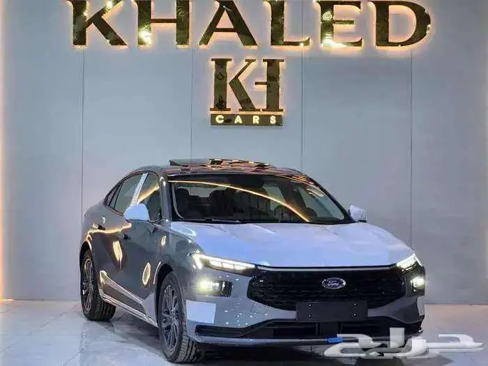 فورد تورس 2025 امبيانتي قسطها مع خالد 22