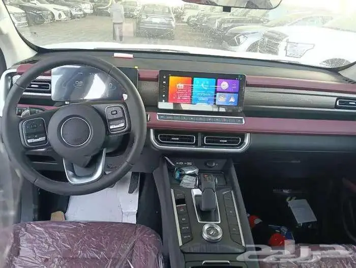 جريت وول باور 2025 الشكل الجديد عررض سفنز علي اليوم الوطني 4