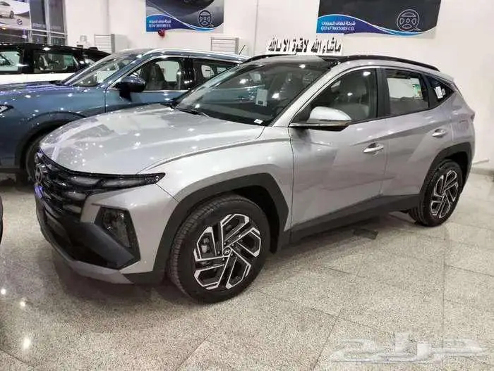 هيونداي توسان كومفورت 2025 عروض مميزة للكاش والتقسيط 12