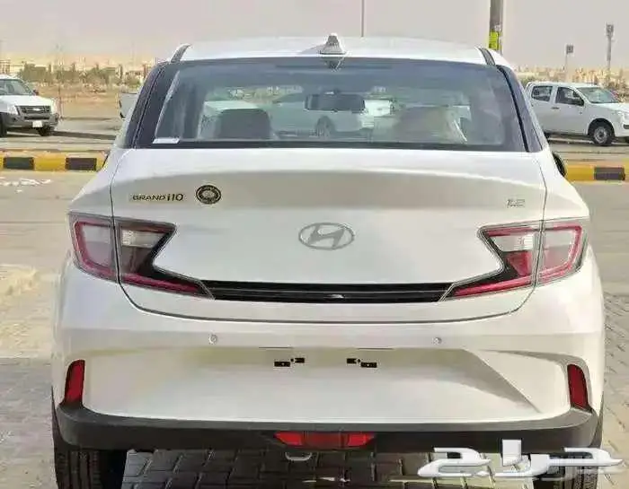 هيونداي جراند i10 2026 2