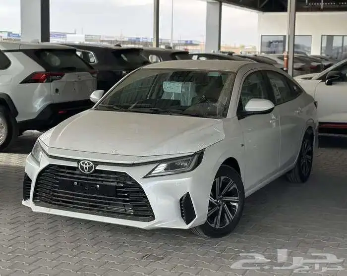 تويوتا يارس واى بلس 2026 - toyota yaris y plus 2
