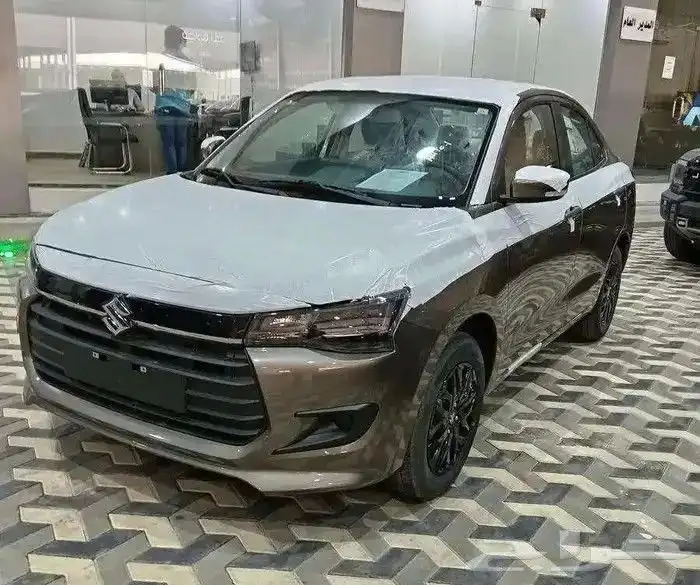 سوزوكي ديزاير ستاندر 2026 بأسعار مميزة للشركات والمؤسسات 2