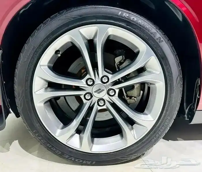 جنوط دودج تشارجر GT RT جي تي ار تي 2021 0