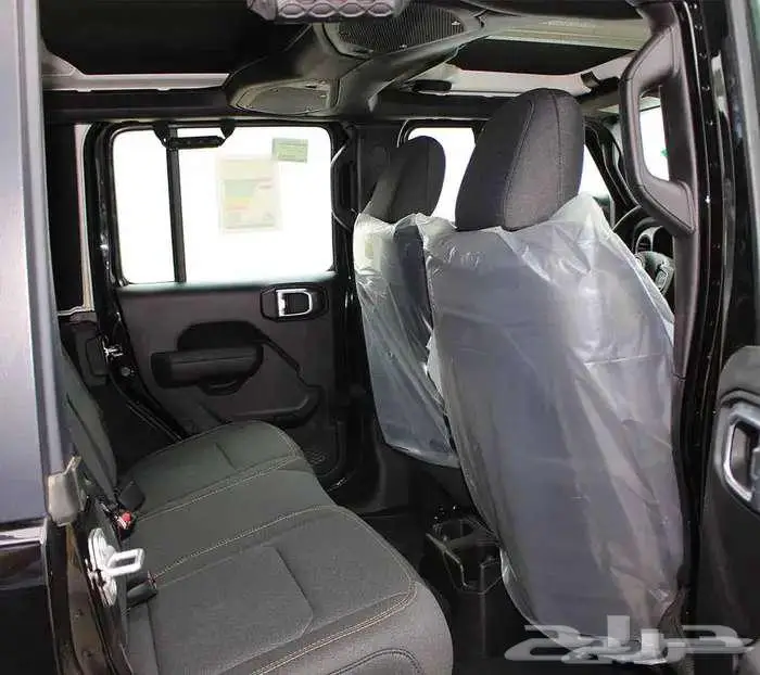 جيب رانجلر سبورت موديل 2024 14