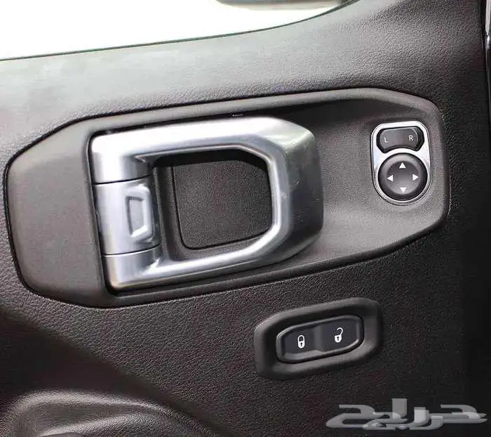 جيب رانجلر سبورت موديل 2024 11