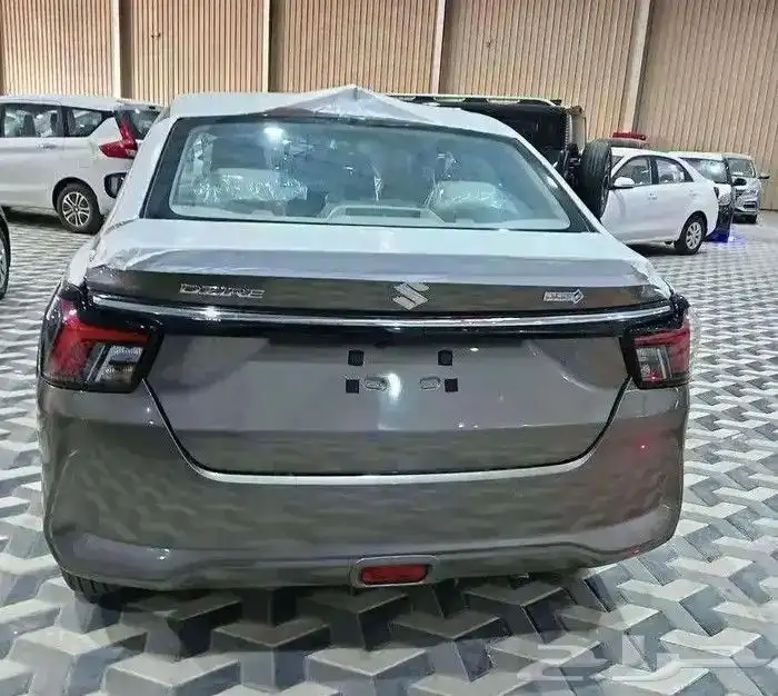 سوزوكي ديزاير ستاندر 2026 بأسعار مميزة للشركات والمؤسسات 3