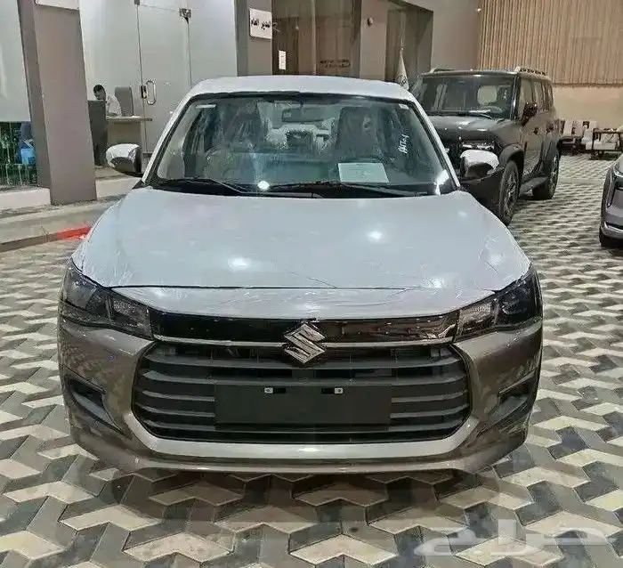 سوزوكي ديزاير ستاندر 2026 بأسعار مميزة للشركات والمؤسسات 1