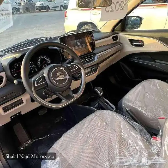سوزوكي ديزاير 2025 فل كامل - ب 745 شهريا عملاء الاهلي 3