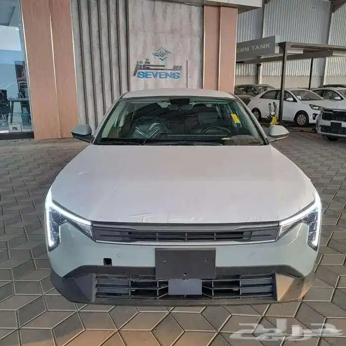 كيا 2026متوفر نص فل واستاندر عرووض حصريه لدى سفنز K4 0