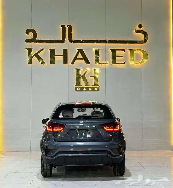 جيلي GX3 فل كامل 2025 4