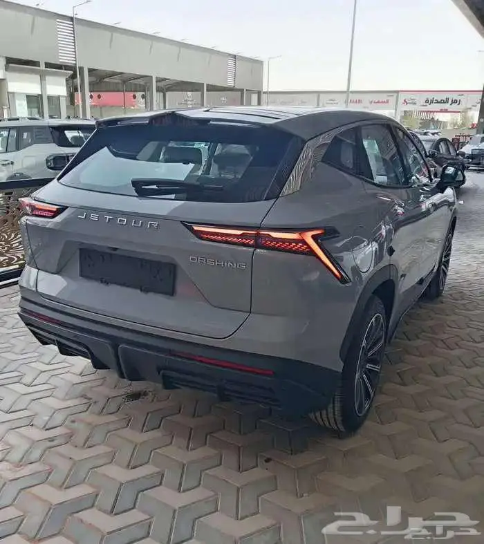 جيتور داشينج لاكجري فل 2024 كاش و تقسيط 8