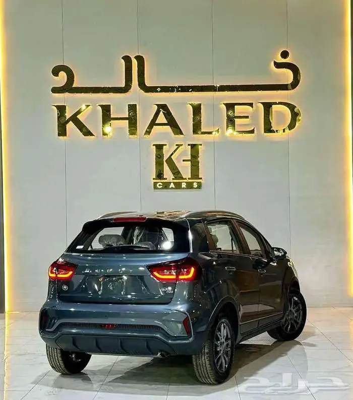 جيلي GX3 فل كامل 2025 5