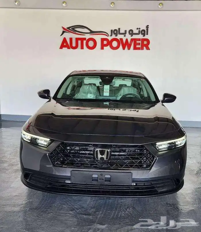 عروووض اوتو باور هوندا اكورد LX استاندر 2025 0